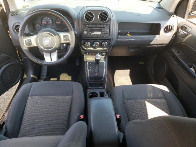 Photo 8 from auction – 2012 JEEP COMPASS LA with VIN 1C4NJDEB8CD676438