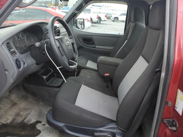 Photo 7 from auction – 2008 MAZDA B2300 with VIN 4F4YR12D78PM01554