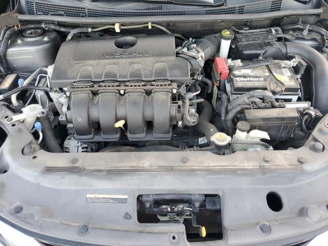 Photo 11 from auction – 2019 NISSAN SENTRA S with VIN 3N1AB7AP1KY244626