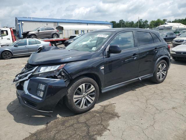 MITSUBISHI OUTLANDER 2020 with VIN JA4AP3AU3LU004232 - Photo from auction