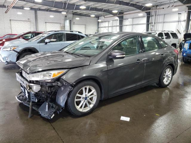 FORD FOCUS 2015 with VIN 1FADP3F21FL336521 - Photo from auction