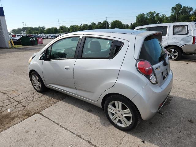 Photo 2 from auction – 2014 CHEVROLET SPARK LS with VIN KL8CB6S94EC579708