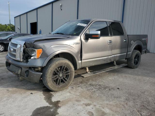 FORD F150 SUPER 2011 with VIN 1FTFW1EF8BFA20878 - Photo from auction
