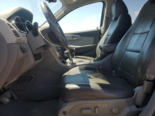 Photo 7 from auction – 2010 CHEVROLET TRAVERSE L with VIN 1GNLVFED7AS126771