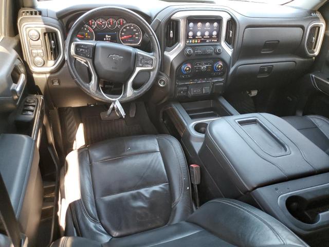 Photo 8 from auction – 2019 CHEVROLET SILVERADO with VIN 1GCPWDED0KZ274409