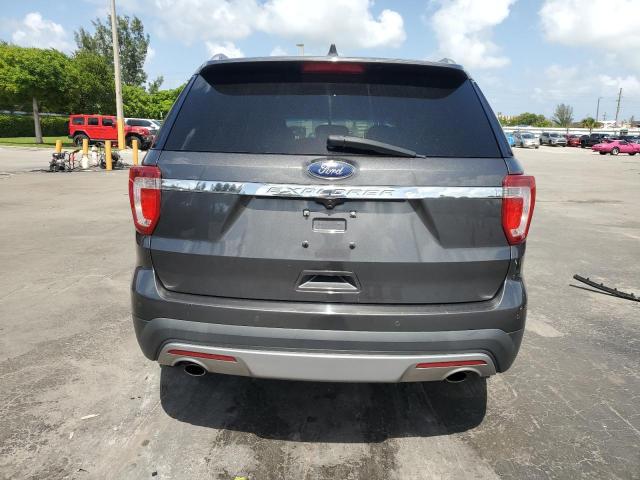 Photo 6 from auction – 2016 FORD EXPLORER X with VIN 1FM5K7D80GGA32470