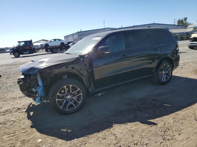 DODGE DURANGO 2022 with VIN 1C4SDJGJ4NC218398 - Photo from auction
