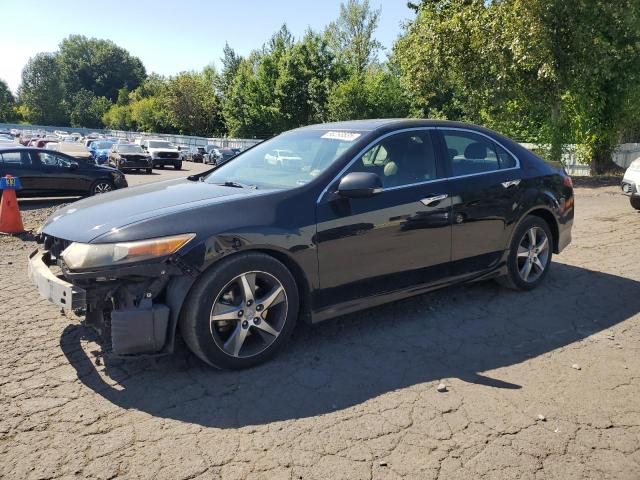 ACURA TSX SE 2012 with VIN JH4CU2F81CC031205 - Photo from auction