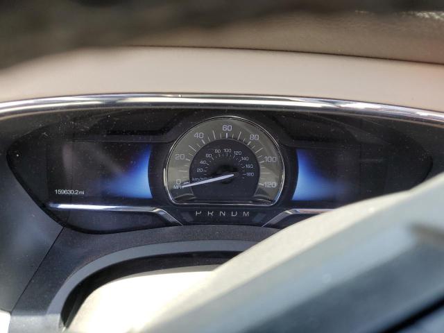Photo 9 from auction – 2016 LINCOLN NAVIGATOR SELECT with VIN 5LMJJ2HT9GEL05241