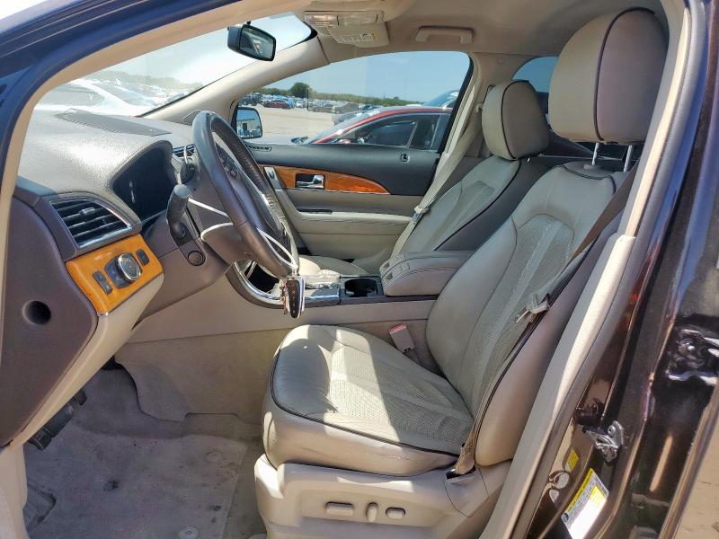 Photo 7 from auction – 2013 LINCOLN MKX with VIN 2LMDJ6JK6DBL21837
