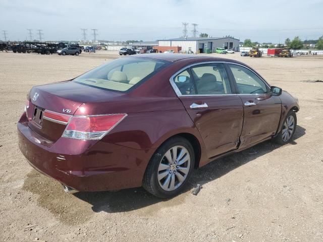 Photo 3 from auction – 2011 HONDA ACCORD EX with VIN 1HGCP3F78BA002351