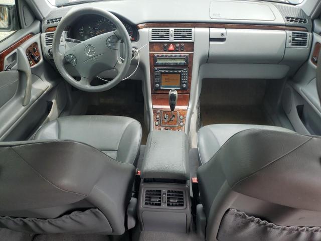 Photo 8 from auction – 2001 MERCEDES-BENZ E 430 with VIN WDBJF70JX1B351944