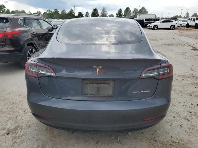 Photo 6 from auction – 2022 TESLA MODEL 3 with VIN 5YJ3E1EB7NF202096