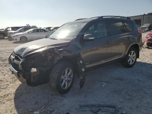 TOYOTA RAV4 LIMIT 2012 مع رقم تعريف المركبة 2T3DF4DVXCW247796 - صورة من المزاد