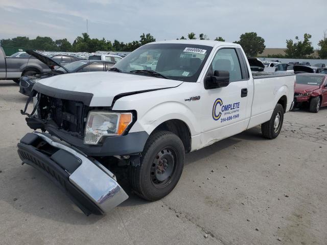 FORD F150 2014 with VIN 1FTNF1CF4EKE03436 - Photo from auction