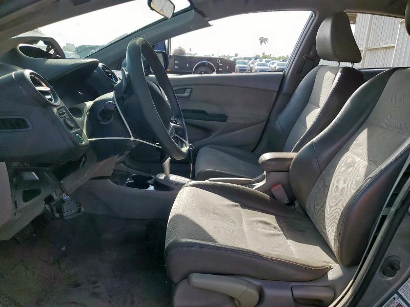 Foto 7 de la subasta – 2012 HONDA INSIGHT EX con VIN JHMZE2H76CS004728