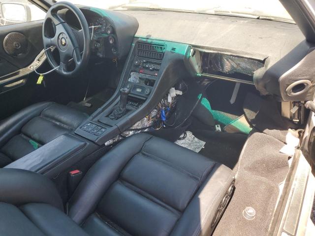 Photo 8 from auction – 1987 PORSCHE 928 S with VIN WP0JB0927HS861212