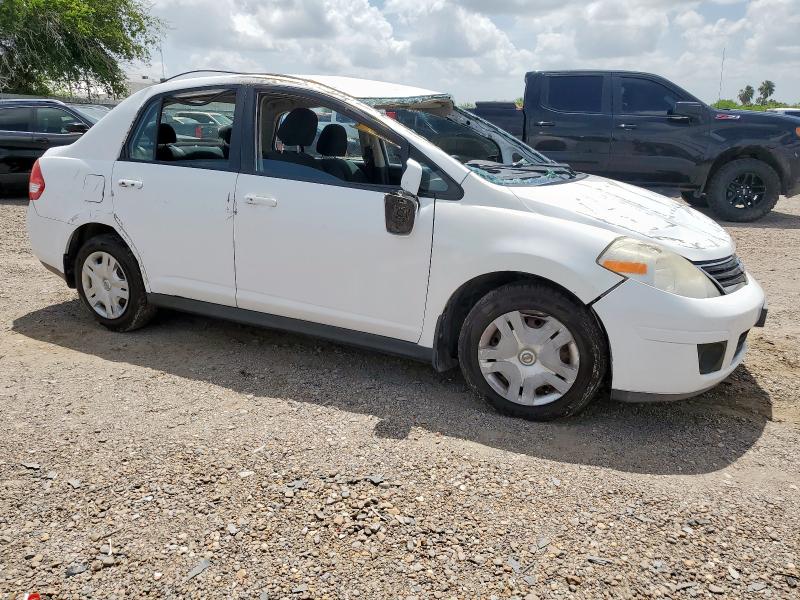 Photo 4 from auction – 2010 NISSAN VERSA S with VIN 3N1BC1AP9AL415391
