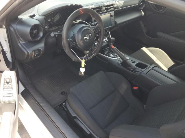 Photo 8 from auction – 2023 TOYOTA GR 86 with VIN JF1ZNBC18P8766276