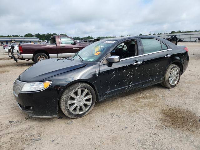LINCOLN MKZ 2012 with VIN 3LNHL2JC3CR802718 - Photo from auction