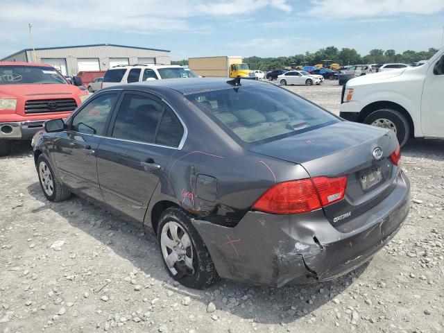Photo 2 from auction – 2009 KIA OPTIMA LX with VIN KNAGE228295317743