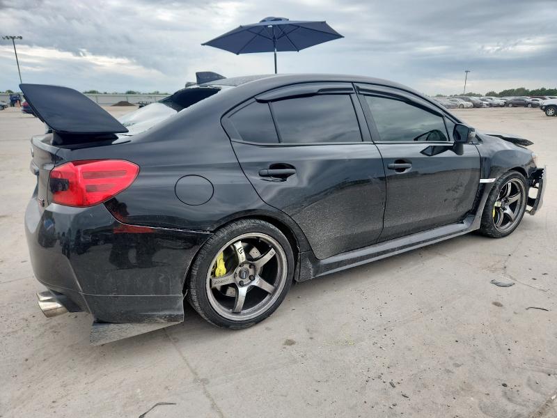 Photo 3 from auction – 2019 SUBARU WRX STI with VIN JF1VA2R64K9813013