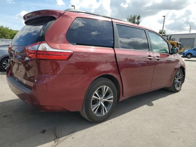 Photo 3 from auction – 2015 TOYOTA SIENNA XLE with VIN 5TDDK3DC6FS101793