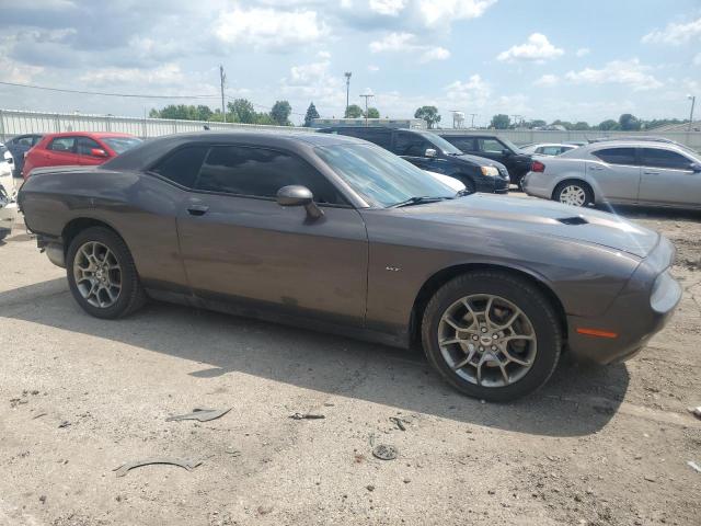 Photo 4 from auction – 2017 DODGE CHALLENGER with VIN 2C3CDZGG7HH543253