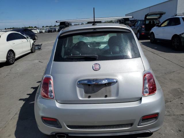 Photo 6 from auction – 2013 FIAT 500 SPORT with VIN 3C3CFFBR0DT539077