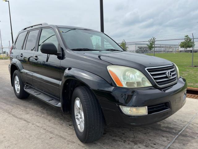 Photo 1 from auction – 2007 LEXUS GX 470 with VIN JTJBT20X370130645