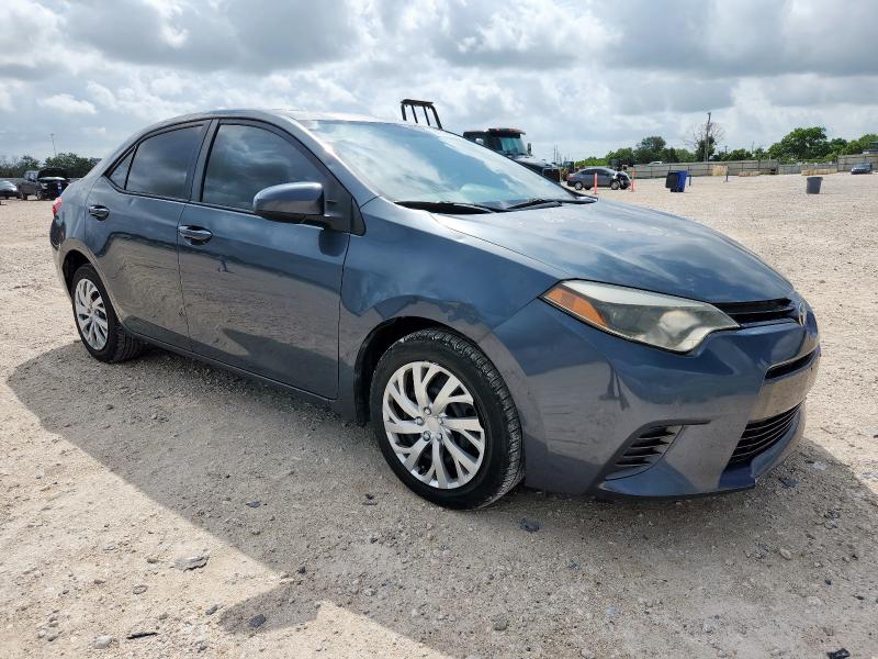 Photo 4 from auction – 2016 TOYOTA COROLLA L with VIN 5YFBURHE8GP369903