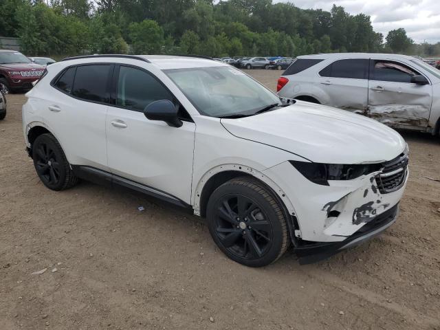 Photo 4 from auction – 2021 BUICK ENVISION PREFERRED with VIN LRBFZMR47MD198893