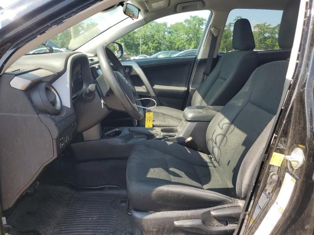 Photo 7 from auction – 2017 TOYOTA RAV4 LE with VIN 2T3BFREV2HW590113