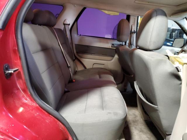 Photo 11 from auction – 2009 FORD ESCAPE XLT with VIN 1FMCU03799KC97891