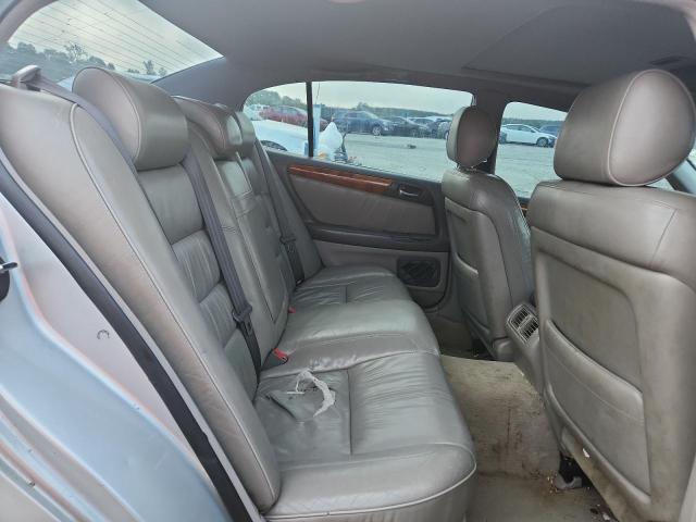 Photo 10 from auction – 1999 LEXUS GS 300 with VIN JT8BD68S7X0083201