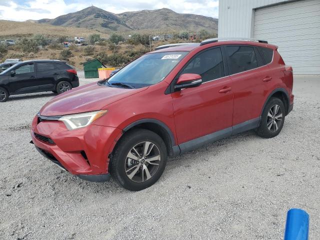 Photo 1 from auction – 2016 TOYOTA RAV4 XLE with VIN 2T3RFREV5GW470058