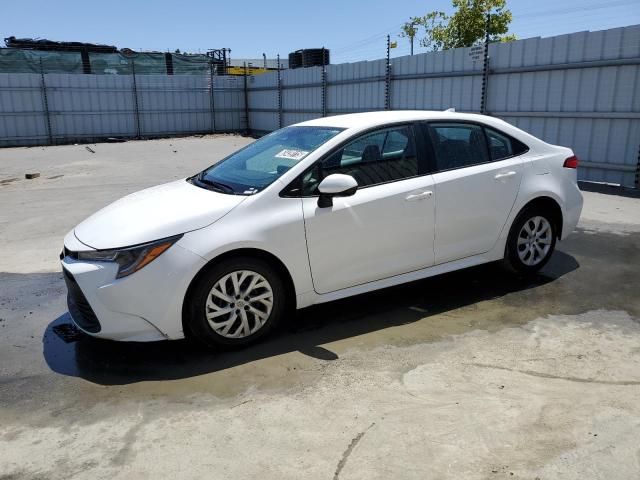 TOYOTA COROLLA LE 2023 with VIN 5YFB4MDEXPP057347 - Photo from auction
