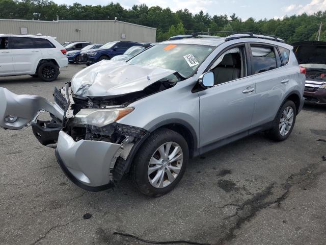TOYOTA RAV4 LIMIT 2015 with VIN 2T3DFREV0FW301039 - Photo from auction