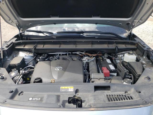 Photo 12 from auction – 2022 TOYOTA HIGHLANDER with VIN 5TDGZRAH0NS115991