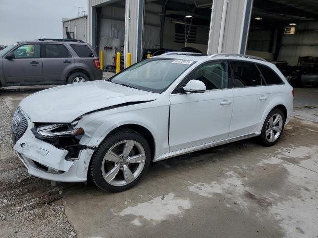 Photo 1 from auction – 2015 AUDI A4 ALLROAD with VIN WA1UFAFL1FA138800
