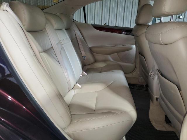 Photo 10 from auction – 2004 LEXUS ES 330 with VIN JTHBA30G345023638