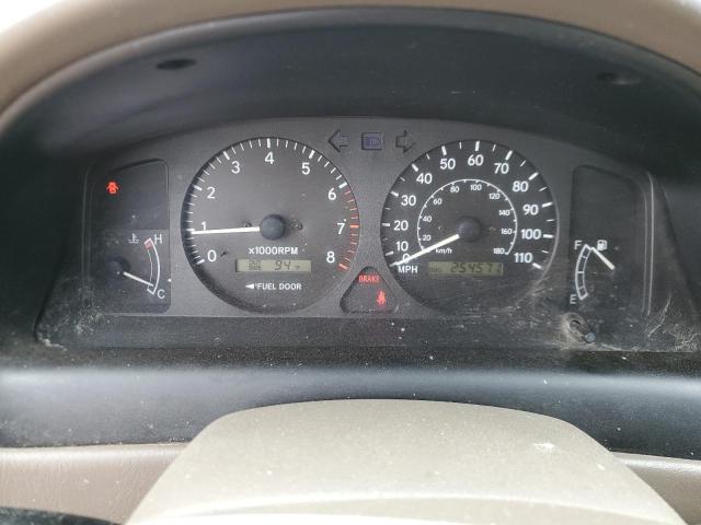 Photo 9 from auction – 2001 TOYOTA COROLLA CE with VIN 1NXBR12E31Z505176