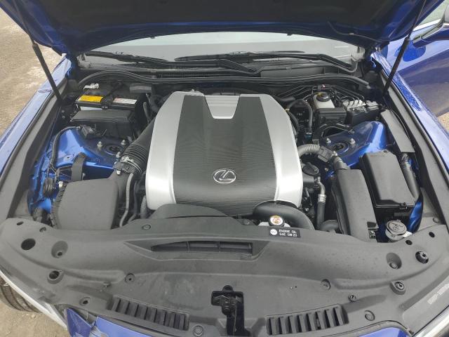 Photo 11 from auction – 2022 LEXUS IS 300 with VIN JTHG81F20N5049570