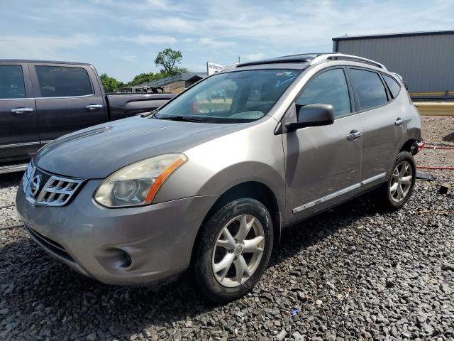 NISSAN ROGUE S 2011 с VIN JN8AS5MT2BW158618 - Фото с аукциона