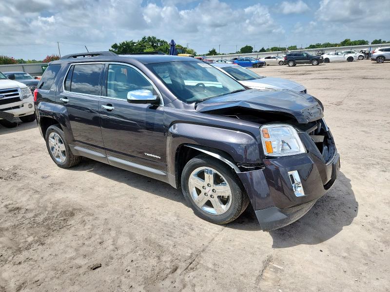 Photo 4 from auction – 2013 GMC TERRAIN SL with VIN 2GKALUEK3D6160193