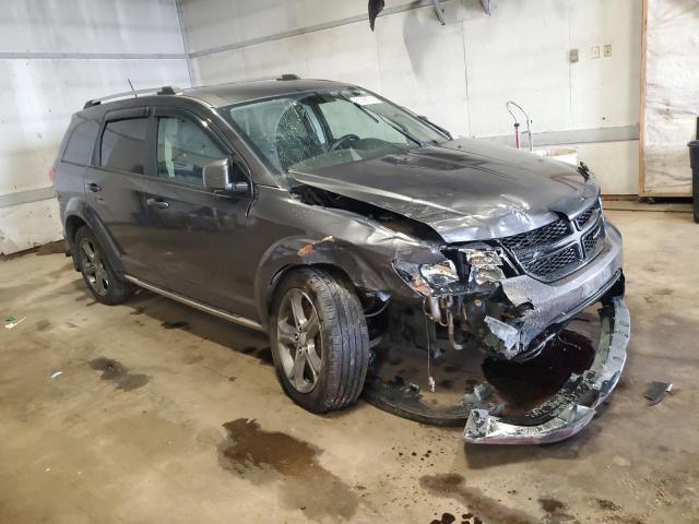 Photo 4 from auction – 2016 DODGE JOURNEY CR with VIN 3C4PDDGG3GT210747