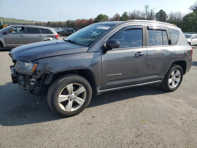 JEEP COMPASS LA 2015 with VIN 1C4NJDEB1FD304248 - Photo from auction