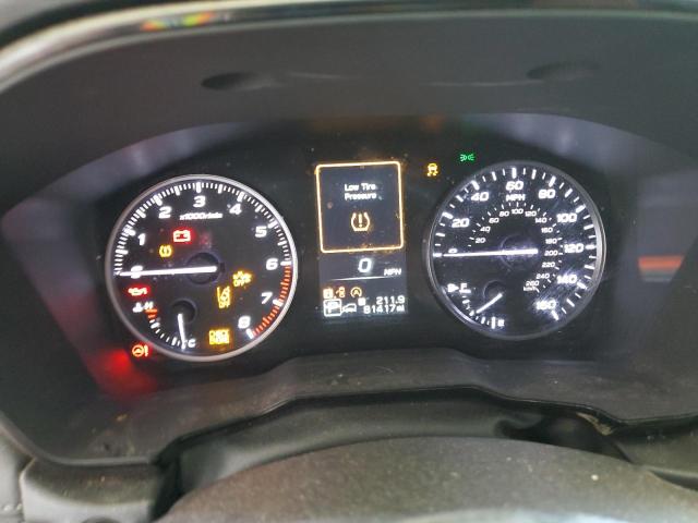 Photo 9 from auction – 2020 SUBARU OUTBACK with VIN 4S4BTAAC3L3259658
