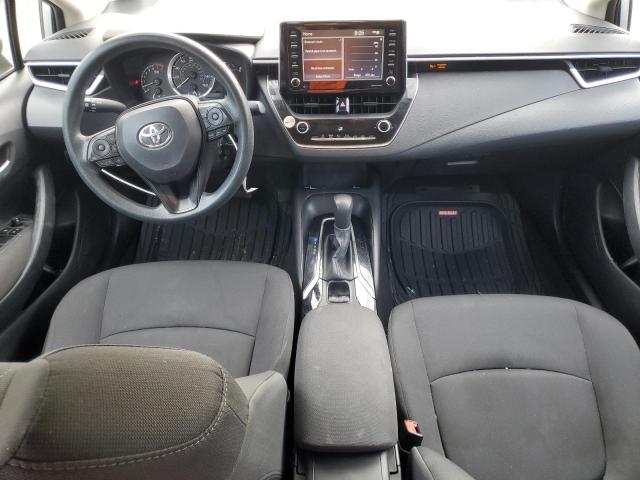 Photo 8 from auction – 2021 TOYOTA COROLLA LE with VIN 5YFEPMAE6MP169650