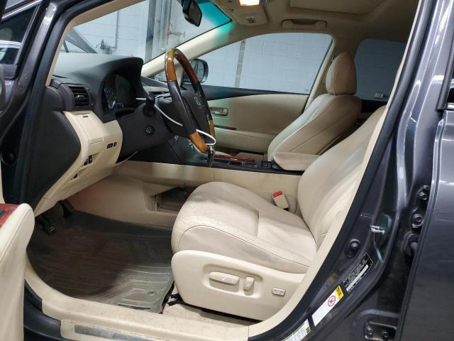 Photo 7 from auction – 2012 LEXUS RX 350 with VIN 2T2BK1BA8CC125350